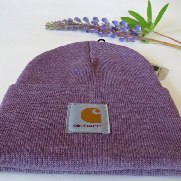 Carhartt Valentine's Beanie Lupine - Picture 5 of 6